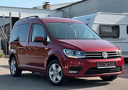 VW Caddy Volkswagen Comfortline Automatik 5-Sitzer