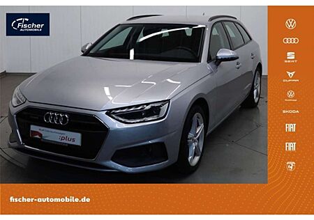 Audi A4 Avant 45 TFSI quattro S-Tronic AHK/LED/Alc.