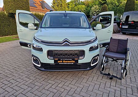 Citroën Berlingo Citroen Shine M*Behindertengerecht*Selbstfahrer