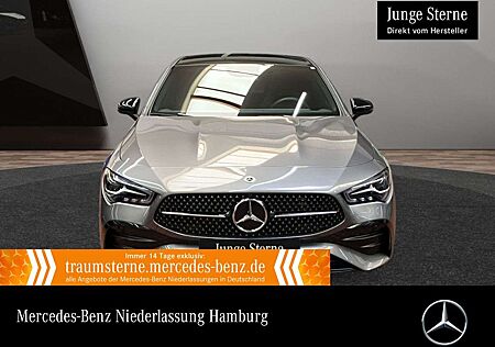 Mercedes-Benz CLA 200 AMG+NIGHT+PANO+LED+KAMERA+KEYLESS+7G
