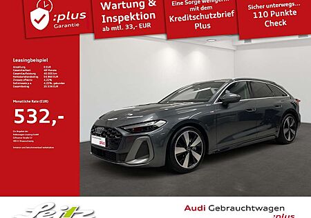 Audi A5 Avant 2.0 TFSI *AHK*KAMERA*NAVI*LED*