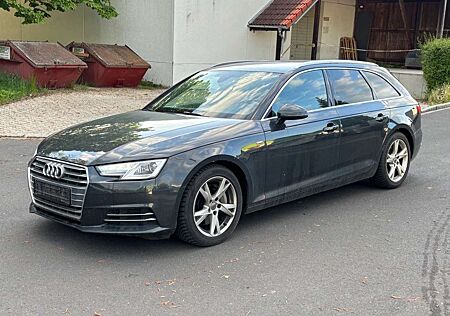 Audi A4 Avant 2.0 TDI 190 PS quattro sport S-line