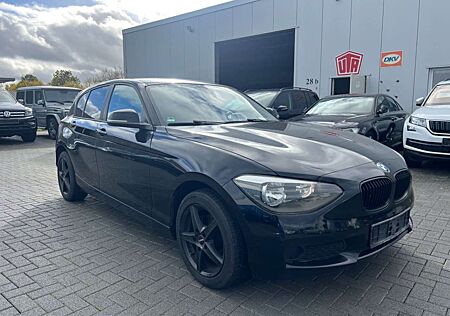 BMW 118d 118 Baureihe 1 Lim. 5-trg.