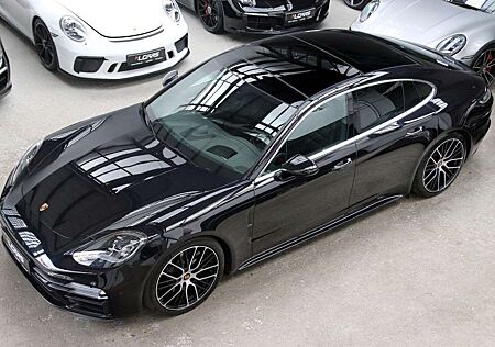 Porsche Panamera Turbo S Pano HUD Carbon 360° SoftClose