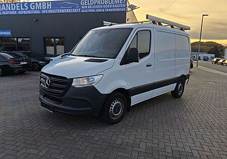 Mercedes-Benz Sprinter 214 CDI,1HD,KLIMA,NAVI,WERKSTATT REGALE