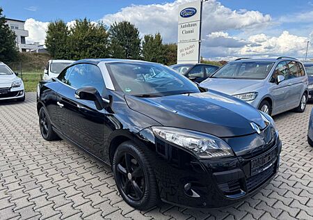 Renault Megane III Coupe / Cabrio Luxe
