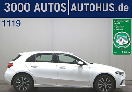 Mercedes-Benz A 180 d Navi KeyLess MBUX SpurH AUT KlimaA SHZ