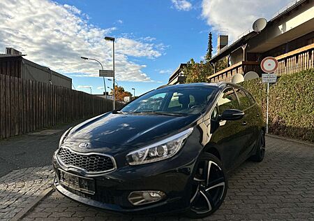 Kia XCeed Ceed SW / cee'd SW Edition 7*Cam*Navi*Klimaauto*SZH*1.Hand*PDC*LM*