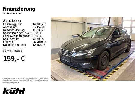Seat Leon 1.5 TSI Xcellence LED Pano beatsAudio ACC K