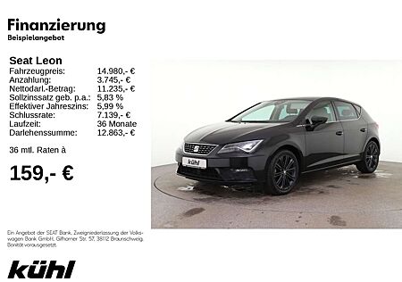 Seat Leon 1.5 TSI Xcellence LED Pano beatsAudio ACC K