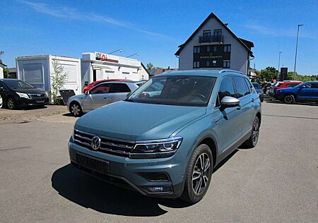 VW Tiguan Allspace Volkswagen Tiguan 2.0 TSI Allspace 4M*LED*NAVI*7-Sitze*360°