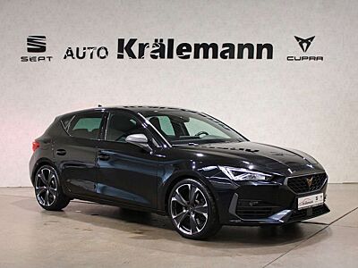 CUPRA Leon VZ 2.0 TSI DSG*LED*Navi*Beats*Kamera*