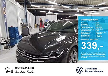VW Arteon Volkswagen Shootingbrake R-LINE 2.0TDI 200PS DSG AHK.LEDER.AC