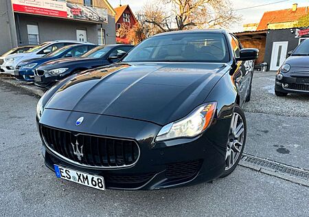 Maserati Quattroporte S Q4*Klappenauspuff*voll Leder*