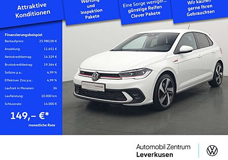 VW Polo GTI Volkswagen MATRIX VIRT ACC SHZ CARPLAY PORT NAV