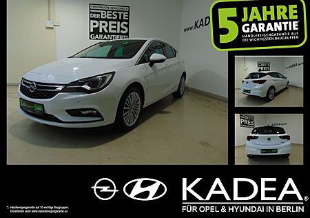 Opel Astra K 1.4 Navi,KlimaA,Lenk+Sitzhzg,Kamera,PDC