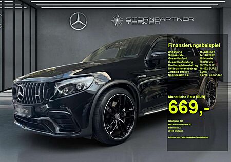Mercedes-Benz GLC 63 AMG AMG GLC 63 4M+ Memory - Schiebedach - 360 Kamera