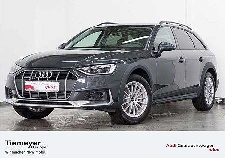 Audi A4 Allroad 45 TFSI Q AHK ST.HEIZ S-SITZE VIRTUAL