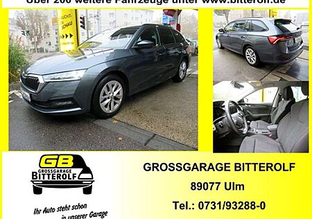 Skoda Octavia Combi 2.0TDI Ambition Navi/Virt/SHZ/PDC/