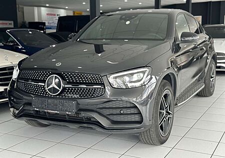 Mercedes-Benz GLC 300 de Coupe 4M*DISTRONIC*MBEAM*KEYLESS*NIGHT