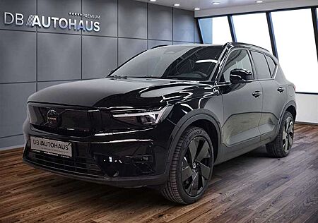 Volvo EX40 Ultra Black Edition