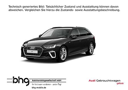 Audi A4 gebraucht kaufen Audi A4 S line 40 TFSI quattro 150