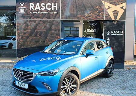 Mazda CX-3 2.0 Benzin +SHZ+LED+NAVI+KLIMA+HEAD UP+GRA+