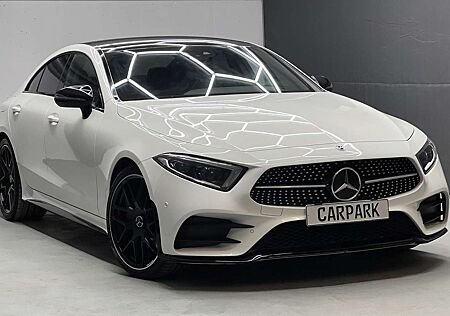 Mercedes-Benz CLS 300 d AMG Paket