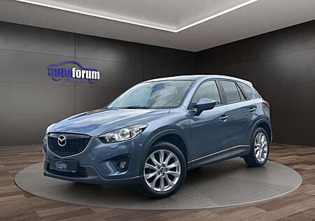 Mazda CX-5 Sports-Line AWD AUT. XENON LEDER MEMORY