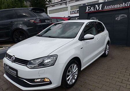 VW Polo Volkswagen V Lounge Automatik*NUR 56.049KM*PDC*SHZ*ALU