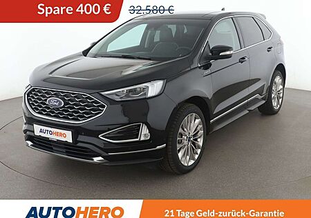 Ford Edge 2.0 TDCi EcoBlue Vignale 4x4 *SHZ*PANO*ACC*ALU*