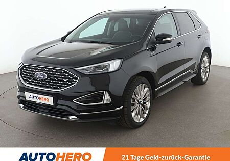Ford Edge 2.0 TDCi EcoBlue Vignale 4x4 *SHZ*PANO*ACC*ALU*