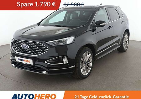 Ford Edge 2.0 TDCi EcoBlue Vignale 4x4 *SHZ*PANO*ACC*ALU*