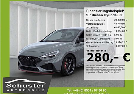 Hyundai i30 N Performance Fastback*KlappenAGA el.Sitze