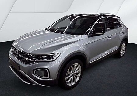 VW T-Roc Volkswagen 1.5 TSI DSG Style AHK Massage ACC Navi AppConnect