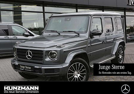 Mercedes-Benz G 350 d AMG Night Comand Schiebedach Kamera AHK