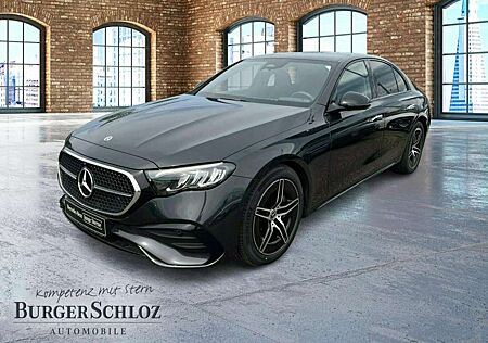 Mercedes-Benz E 200 AMG Night SpurW W-Paket PDC SHZ LED SpurH