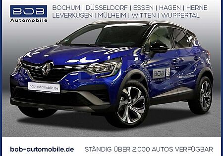 Renault Captur R.S. LINE TCe 160 EDC 8-fach bereift NAVI SHZ PDC