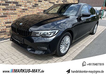 BMW 318 d Sport Line LED NAVI HiFi CockpProf