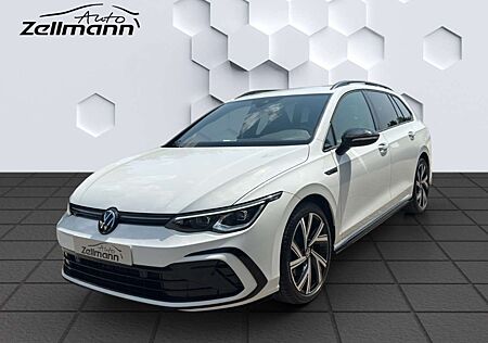 VW Golf Variant Volkswagen VIII Mildhybrid R-Line 1.5 eTSI DSG Black Style AH
