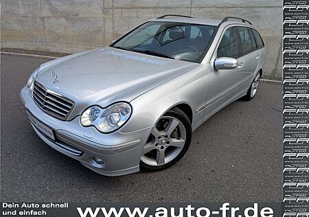 Mercedes-Benz C 350 T-Modell V6 3.5L 272PS Avantgarde