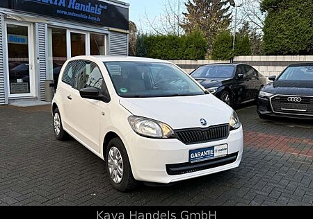 Skoda Citigo Active/Klima/Motor und Getriebe TOP
