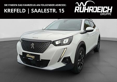 Peugeot 2008 Allure Pack SZH Pdc hinten Navi Allwetter