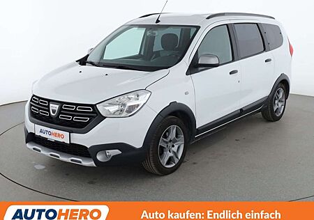 Dacia Lodgy 1.3 TCe Stepway Plus*7-SITZER*NAVI*CAM*PDC*SHZ*