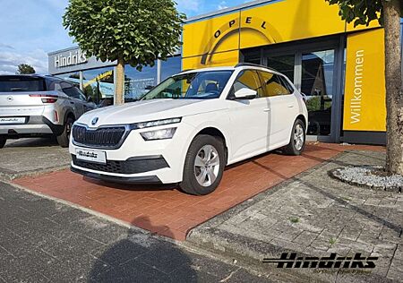 Skoda Kamiq Active 1.6 TDI EU6d-T LED DAB SHZ Spurhalteass. No