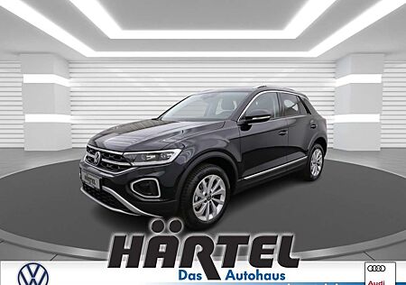 VW T-Roc Volkswagen STYLE 1.5 TSI DSG (+ACC-RADAR+NAVI+AHK) LED