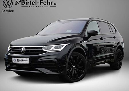 VW Tiguan Allspace Volkswagen R-Line 4Motion 2.0 TSI DSG VOLL! StandHZG HarmanKa