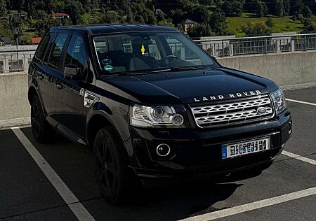 Land Rover Freelander TD4 S