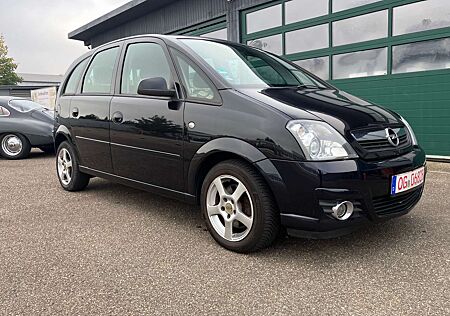 Opel Meriva 1.6 INNOVATION Sitzheizung Tempomat Zahnriemen Neu