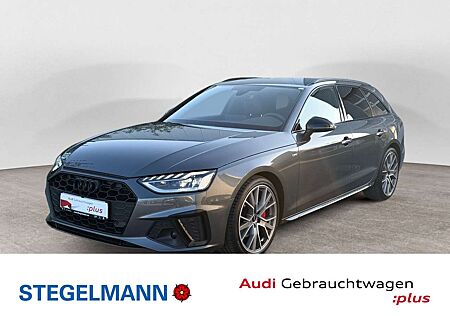 Audi A4 40 TDI S-tronic S-Line *AHK*Matrix-LED*